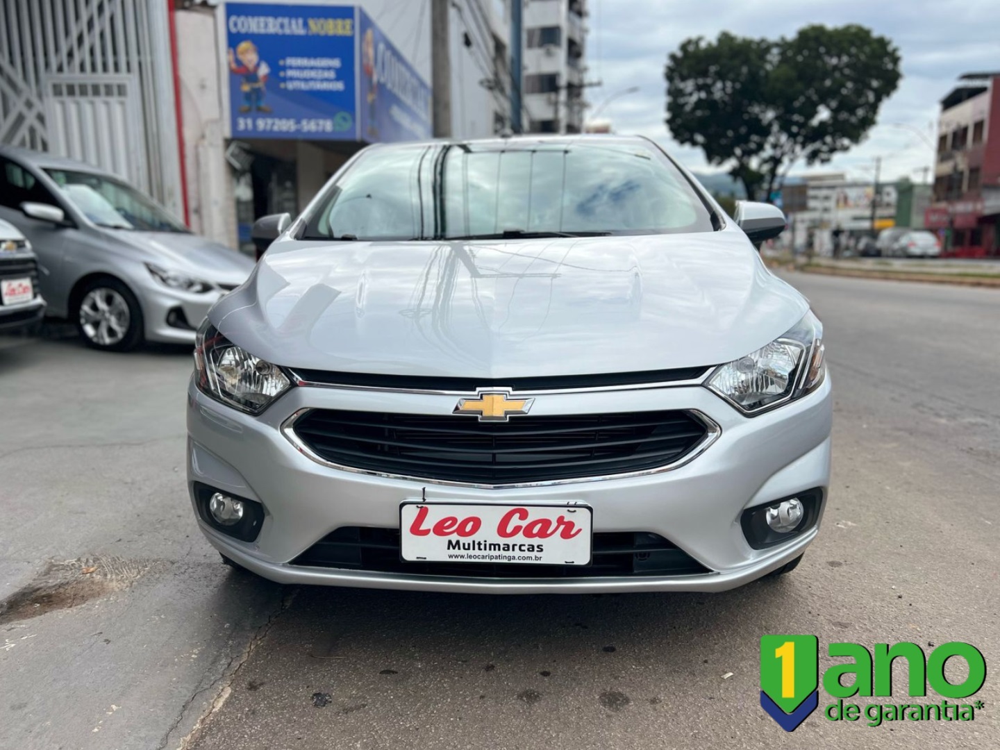 CHEVROLET ONIX 1.4 MPFI LTZ 8V FLEX 4P AUTOMÁTICO