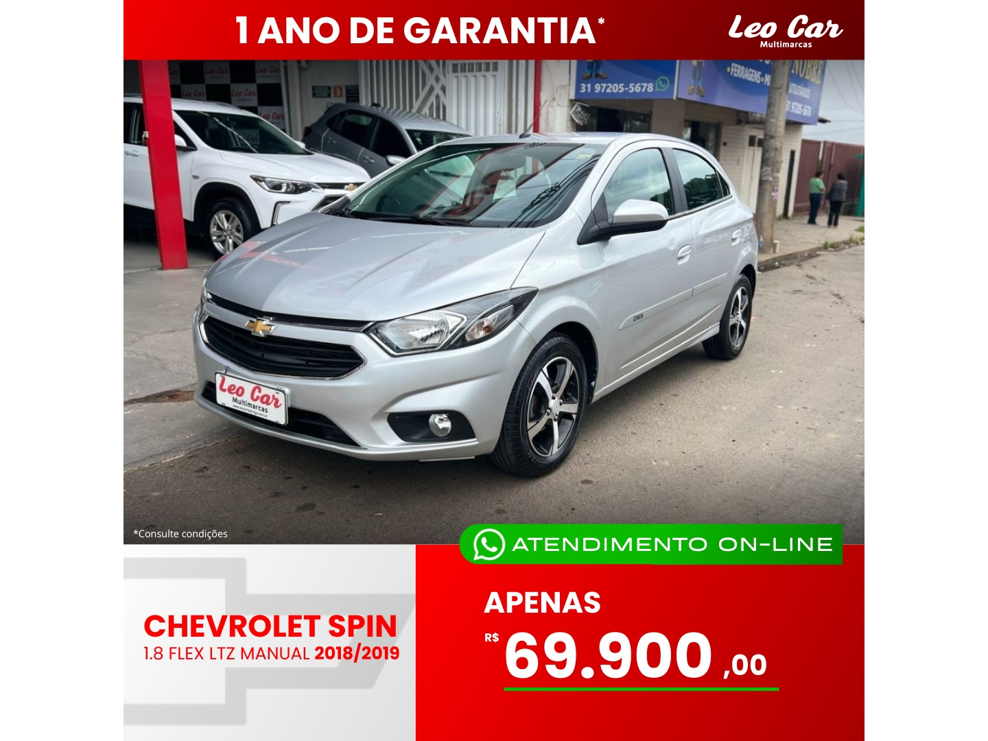 CHEVROLET ONIX 1.4 MPFI LTZ 8V FLEX 4P AUTOMÁTICO