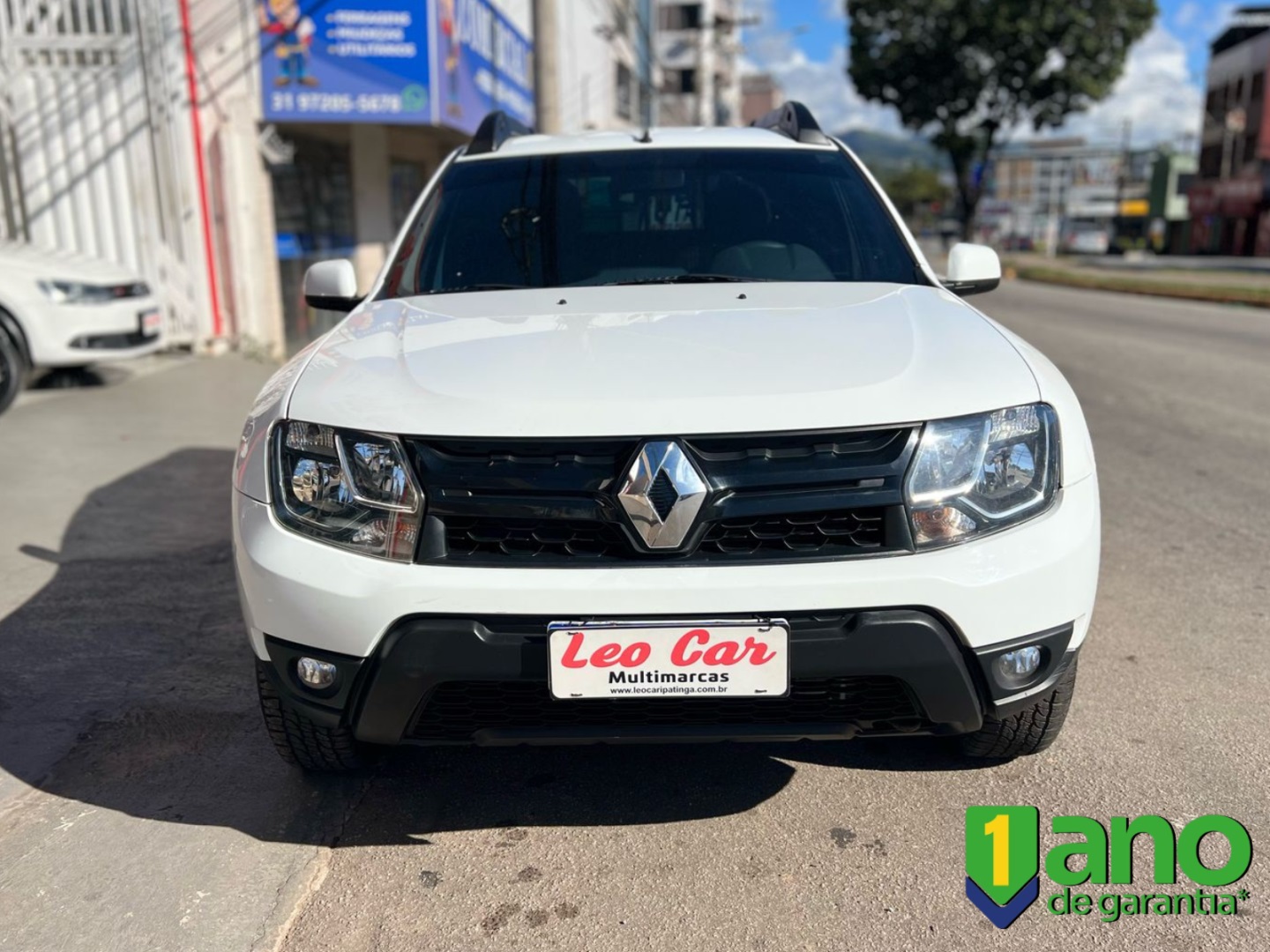 RENAULT DUSTER OROCH 1.6 16V SCE FLEX EXPRESSION MANUAL