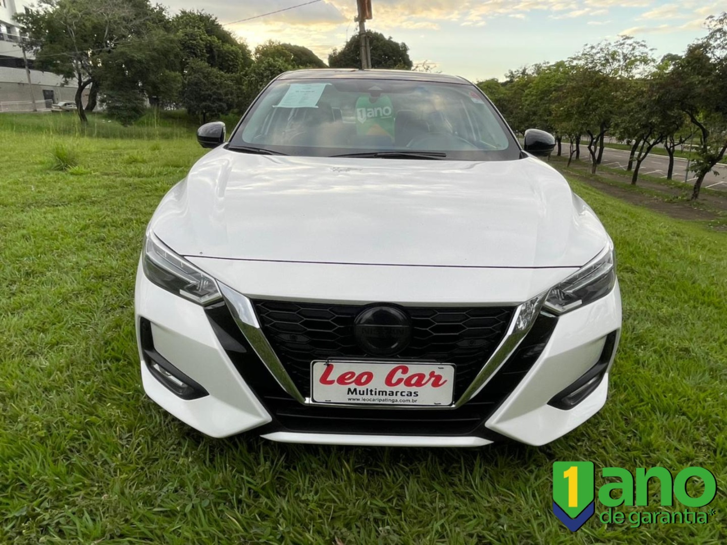 NISSAN SENTRA 2.0 16V GASOLINA EXCLUSIVE XTRONIC