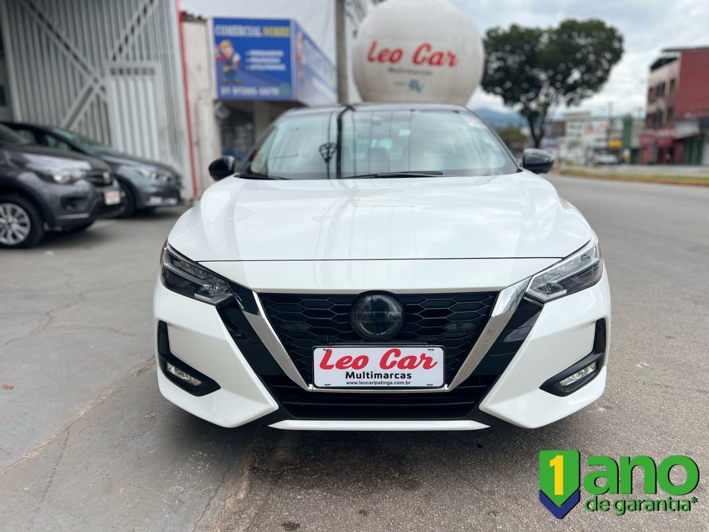 NISSAN SENTRA 2.0 16V GASOLINA EXCLUSIVE XTRONIC