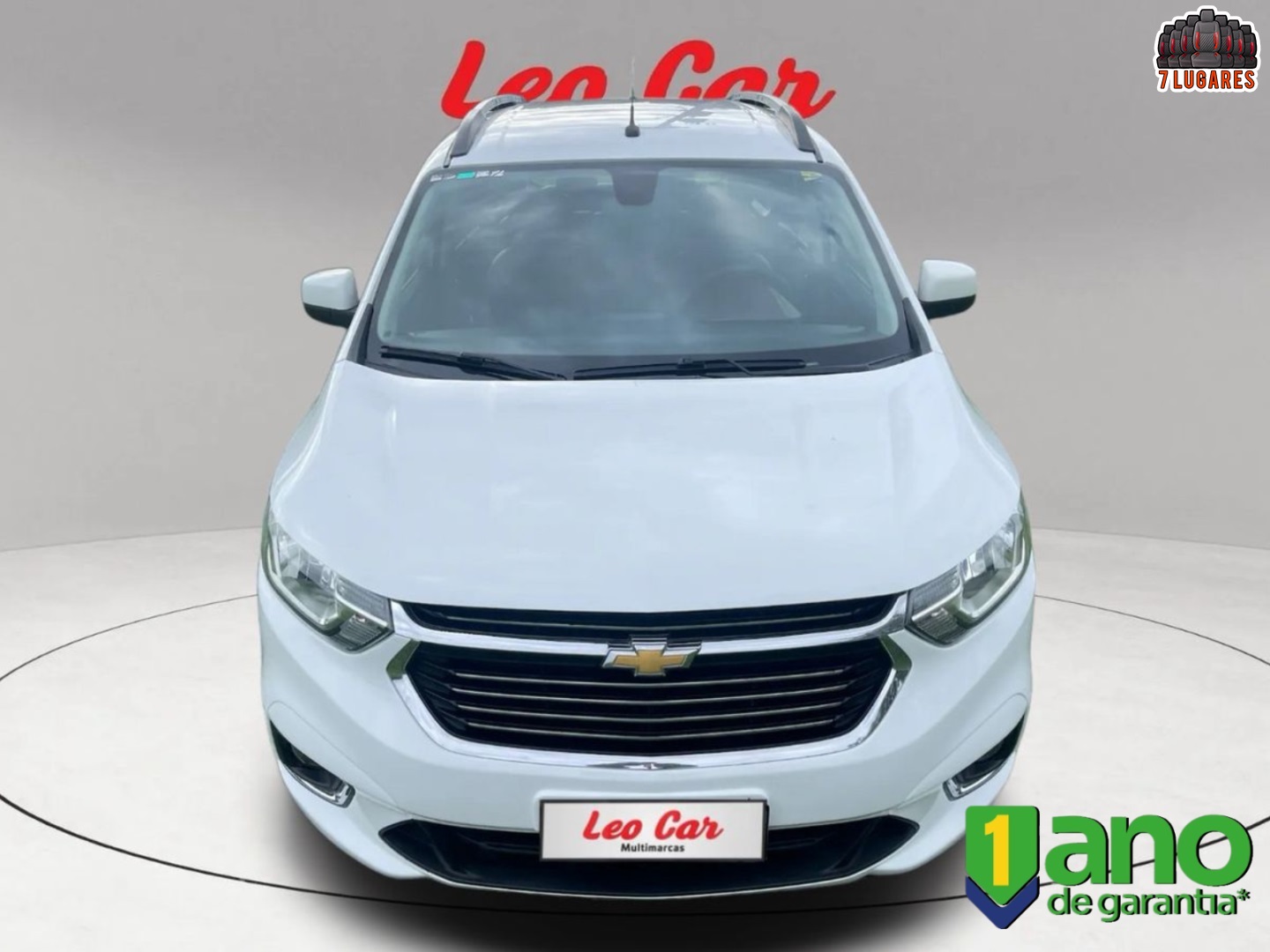 CHEVROLET SPIN 1.8 LTZ 8V FLEX 4P MANUAL