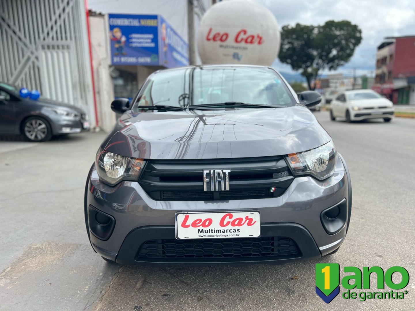 FIAT MOBI 1.0 EVO FLEX LIKE. MANUAL