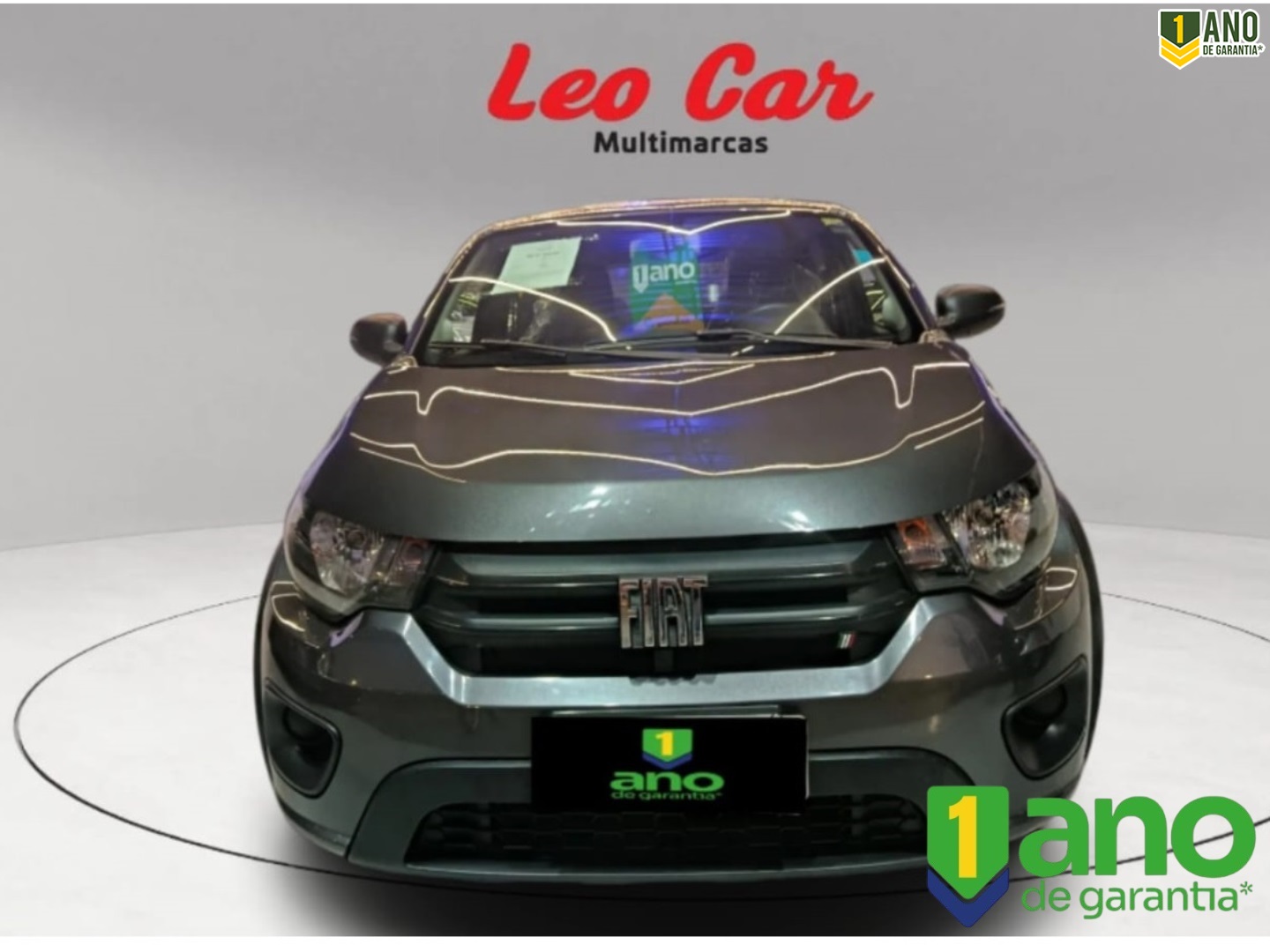 FIAT MOBI 1.0 EVO FLEX LIKE. MANUAL