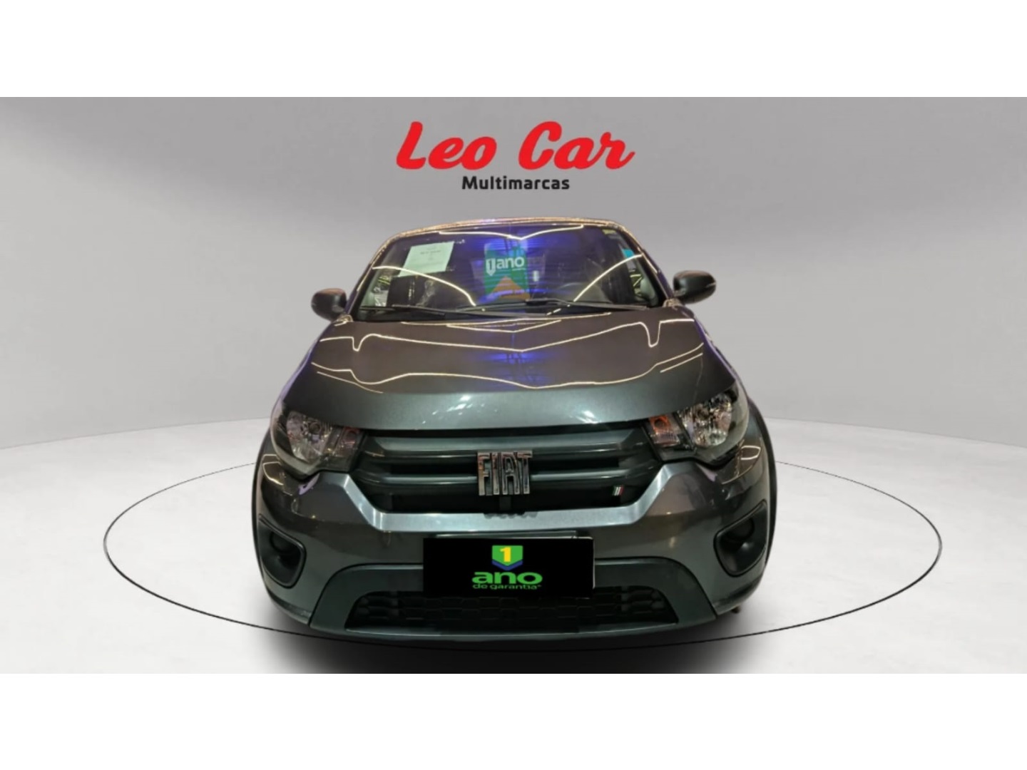 FIAT MOBI 1.0 EVO FLEX LIKE. MANUAL