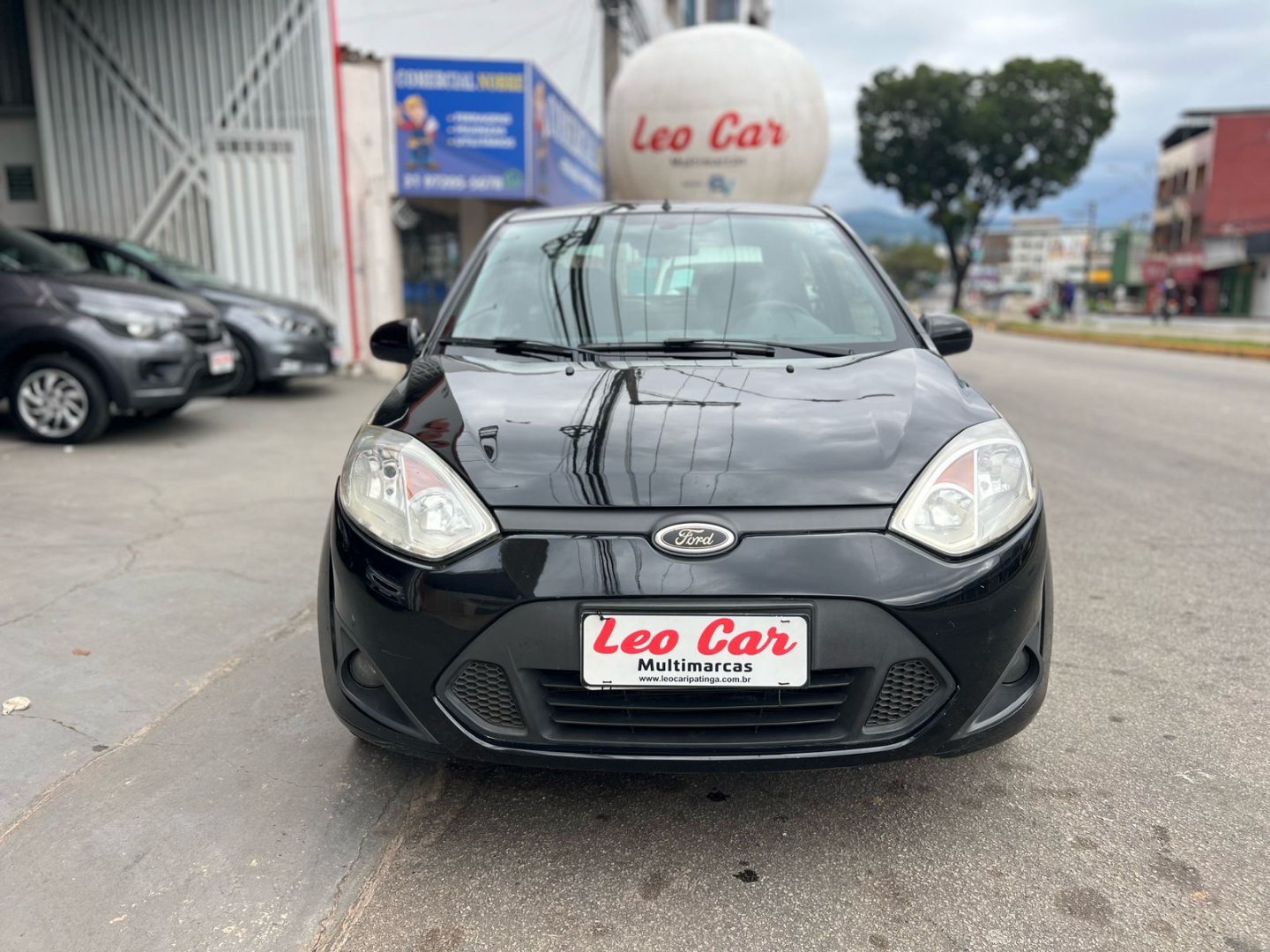 FORD FIESTA 1.6 MPI CLASS SEDAN 8V FLEX 4P MANUAL