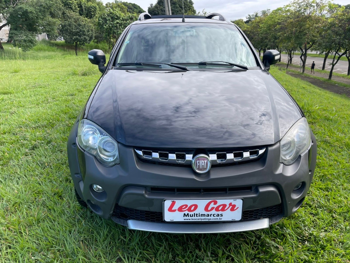 FIAT STRADA 1.8 MPI ADVENTURE CD 16V FLEX 2P MANUAL