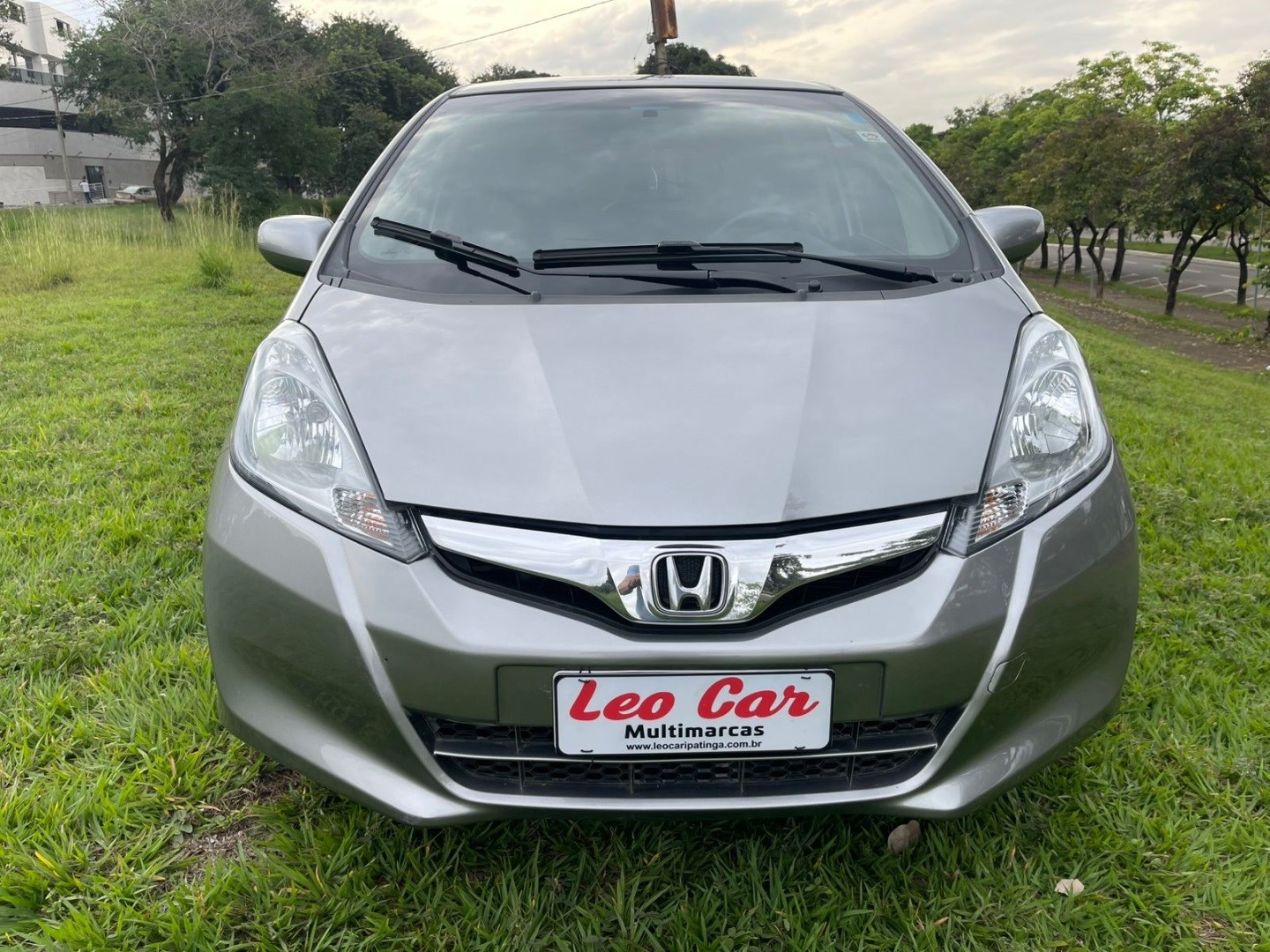 HONDA FIT 1.5 EX 16V FLEX 4P MANUAL