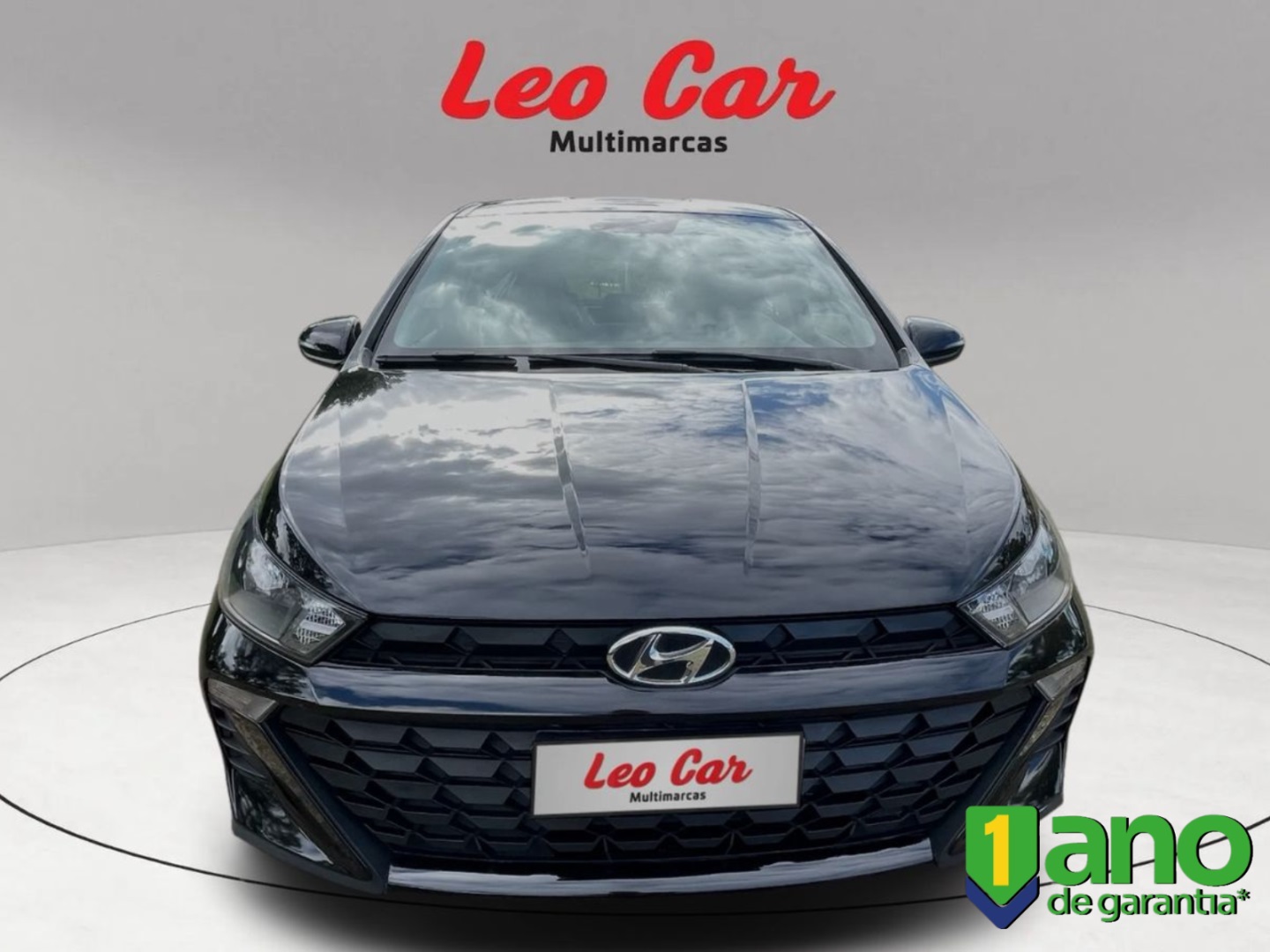 HYUNDAI HB20 1.0 12V FLEX COMFORT PLUS MANUAL