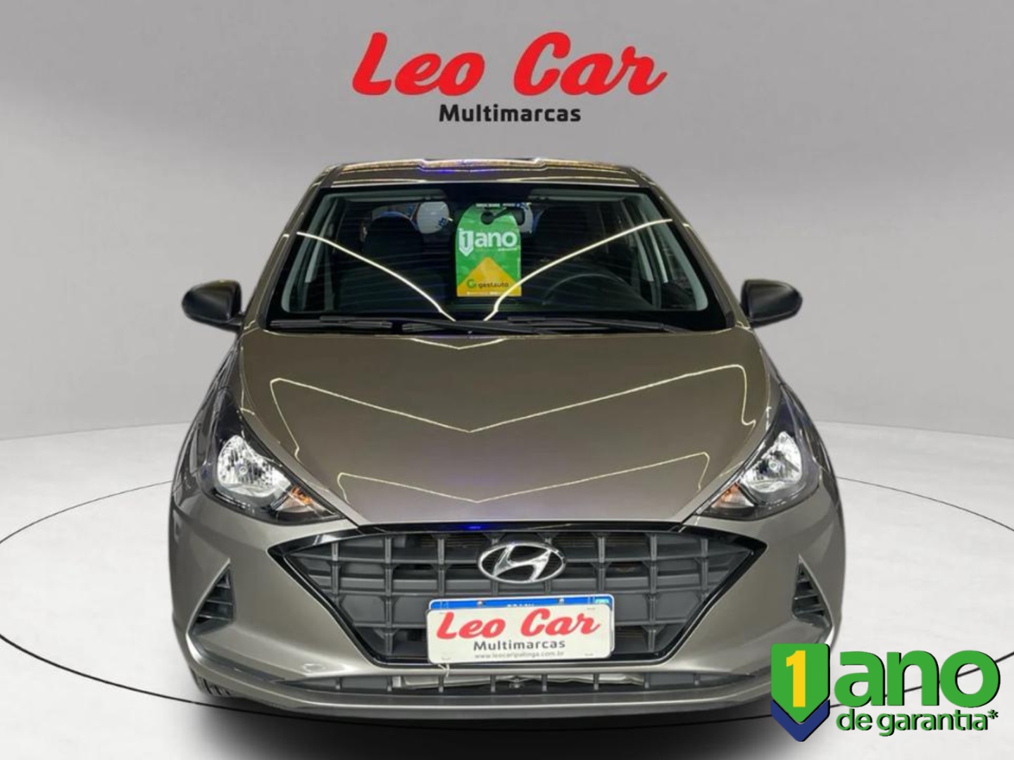HYUNDAI HB20 1.0 12V FLEX SENSE MANUAL