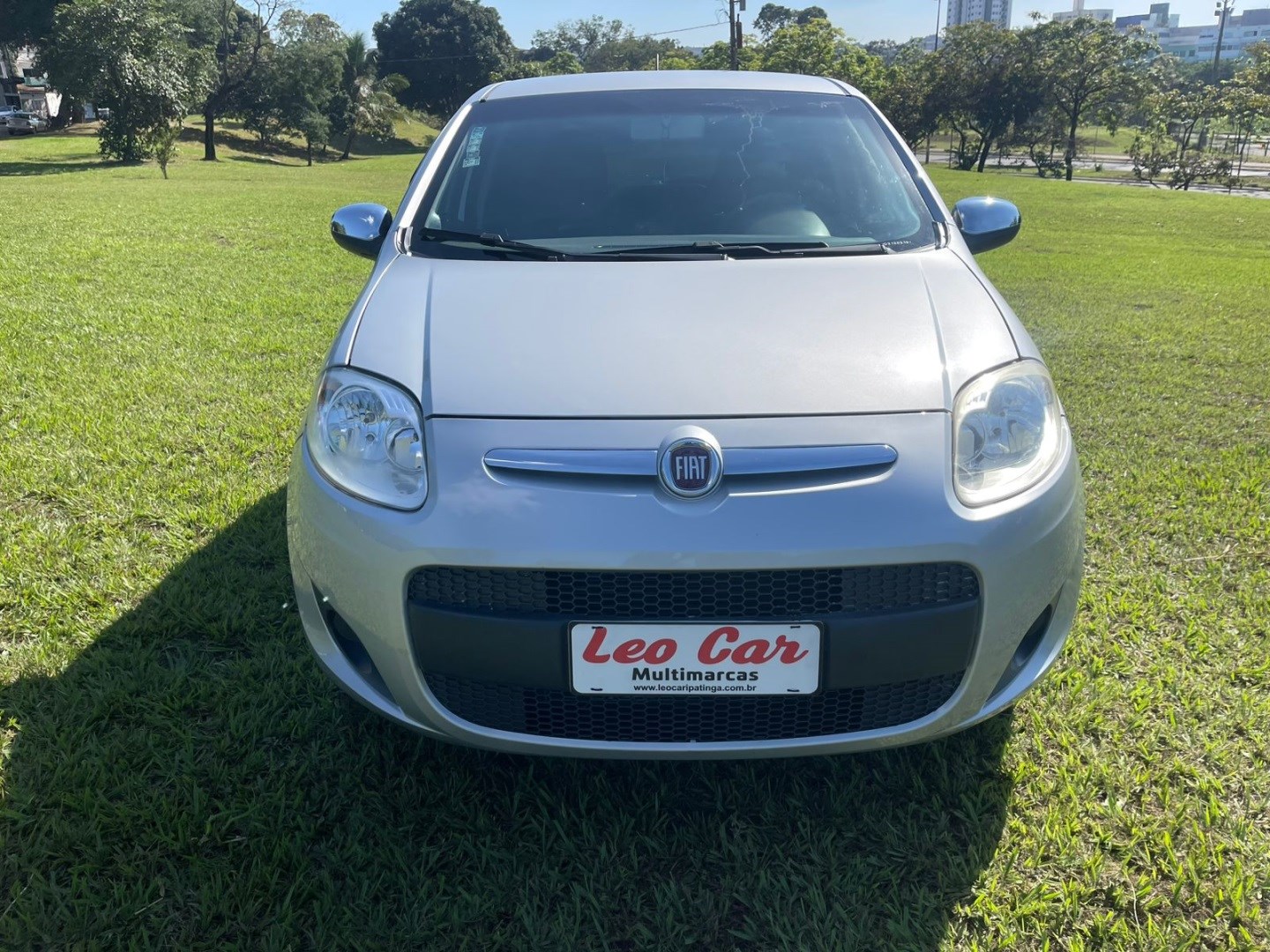 FIAT PALIO 1.0 MPI ATTRACTIVE 8V FLEX 4P MANUAL