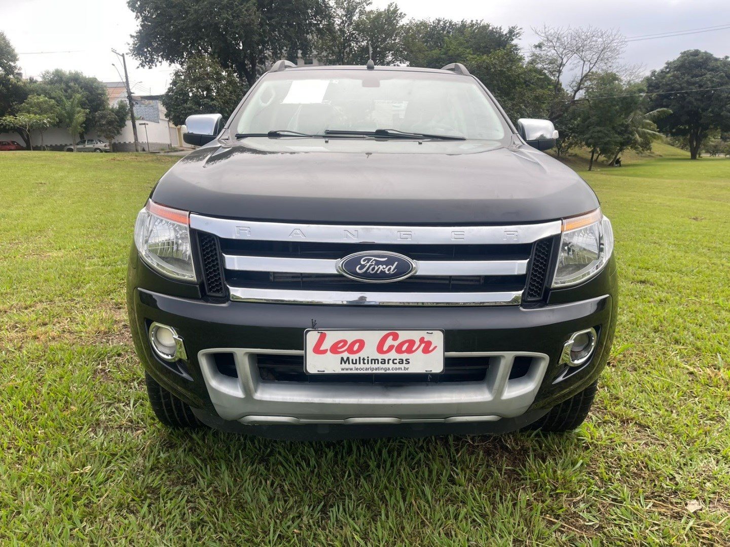 FORD RANGER 3.2 LIMITED 4X4 CD 20V DIESEL 4P AUTOMÁTICO