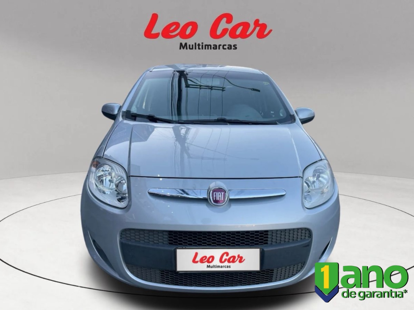 FIAT PALIO 1.0 MPI ATTRACTIVE 8V FLEX 4P MANUAL