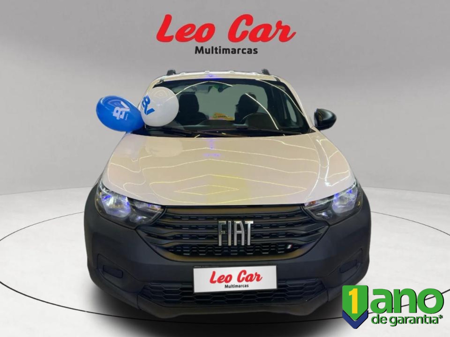 FIAT STRADA 1.4 FIRE FLEX ENDURANCE CS MANUAL