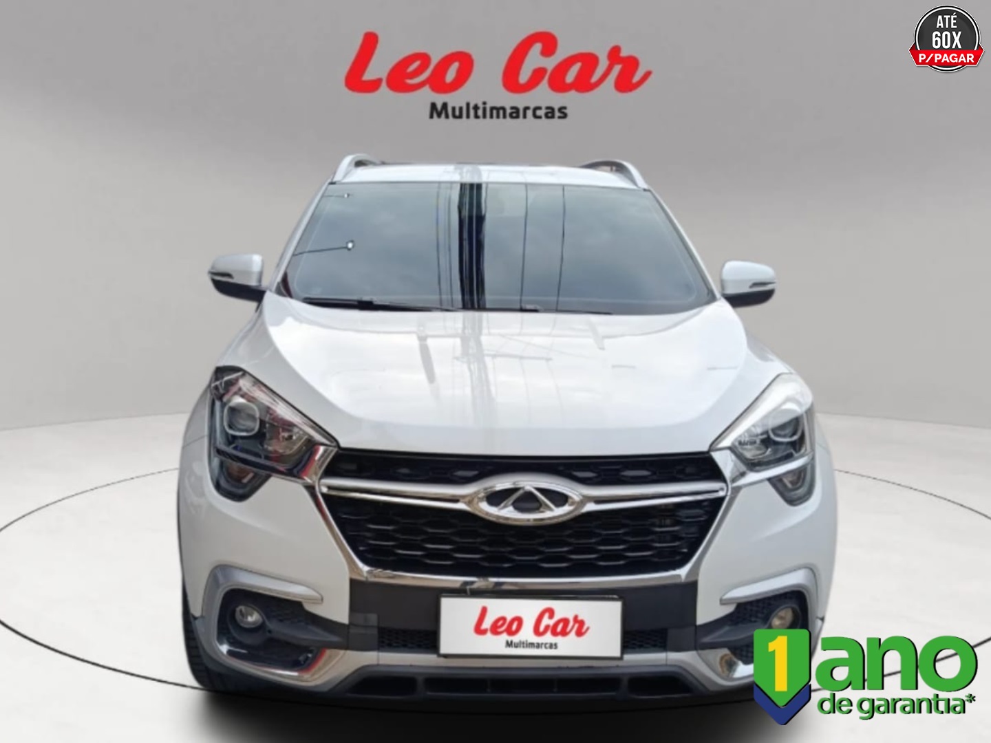 CHERY TIGGO 5x 1.5 VVT TURBO iFLEX TXS DCT