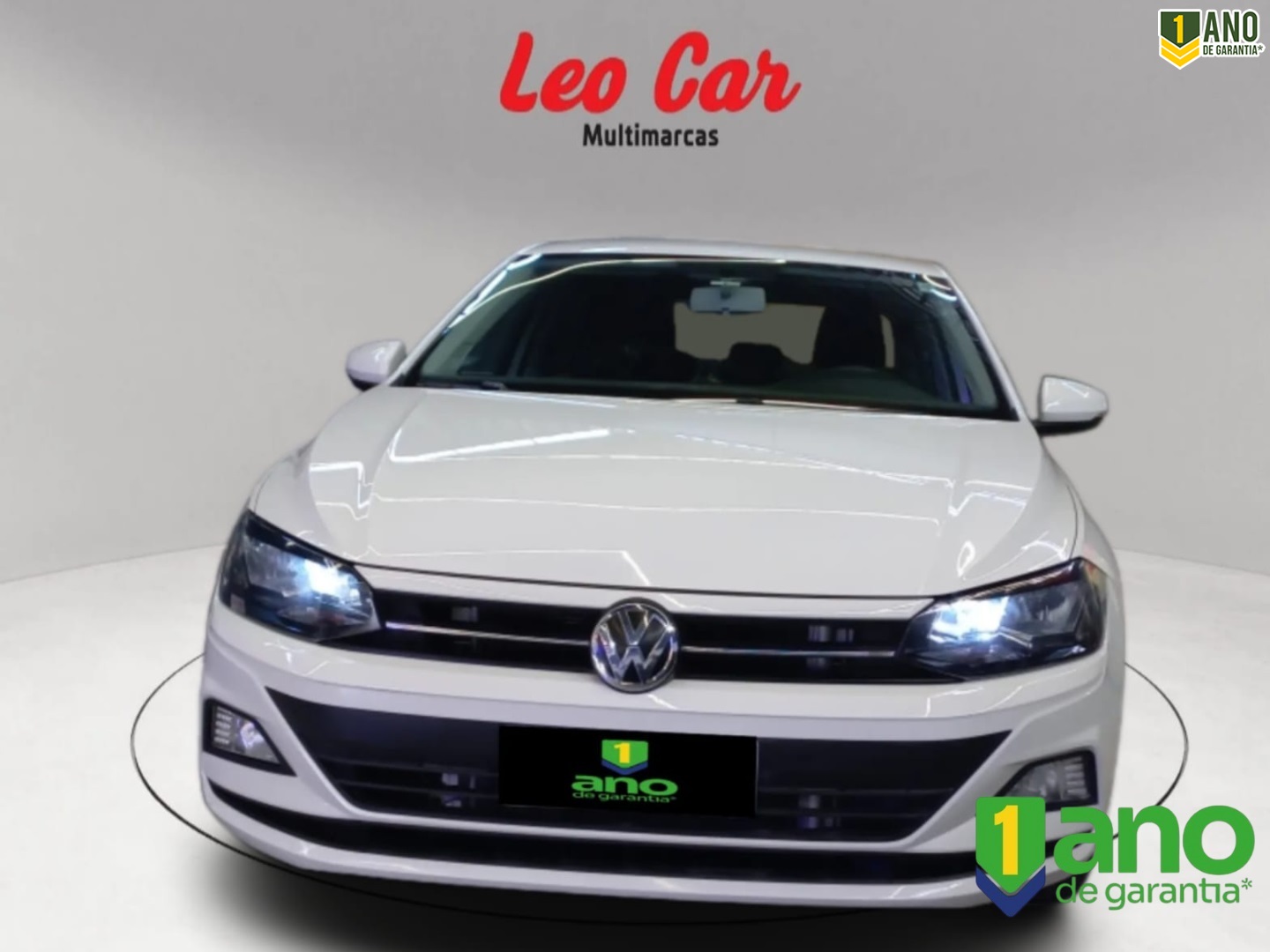 VOLKSWAGEN VIRTUS 1.6 MSI SENSE TOTAL FLEX AUTOMÁTICO