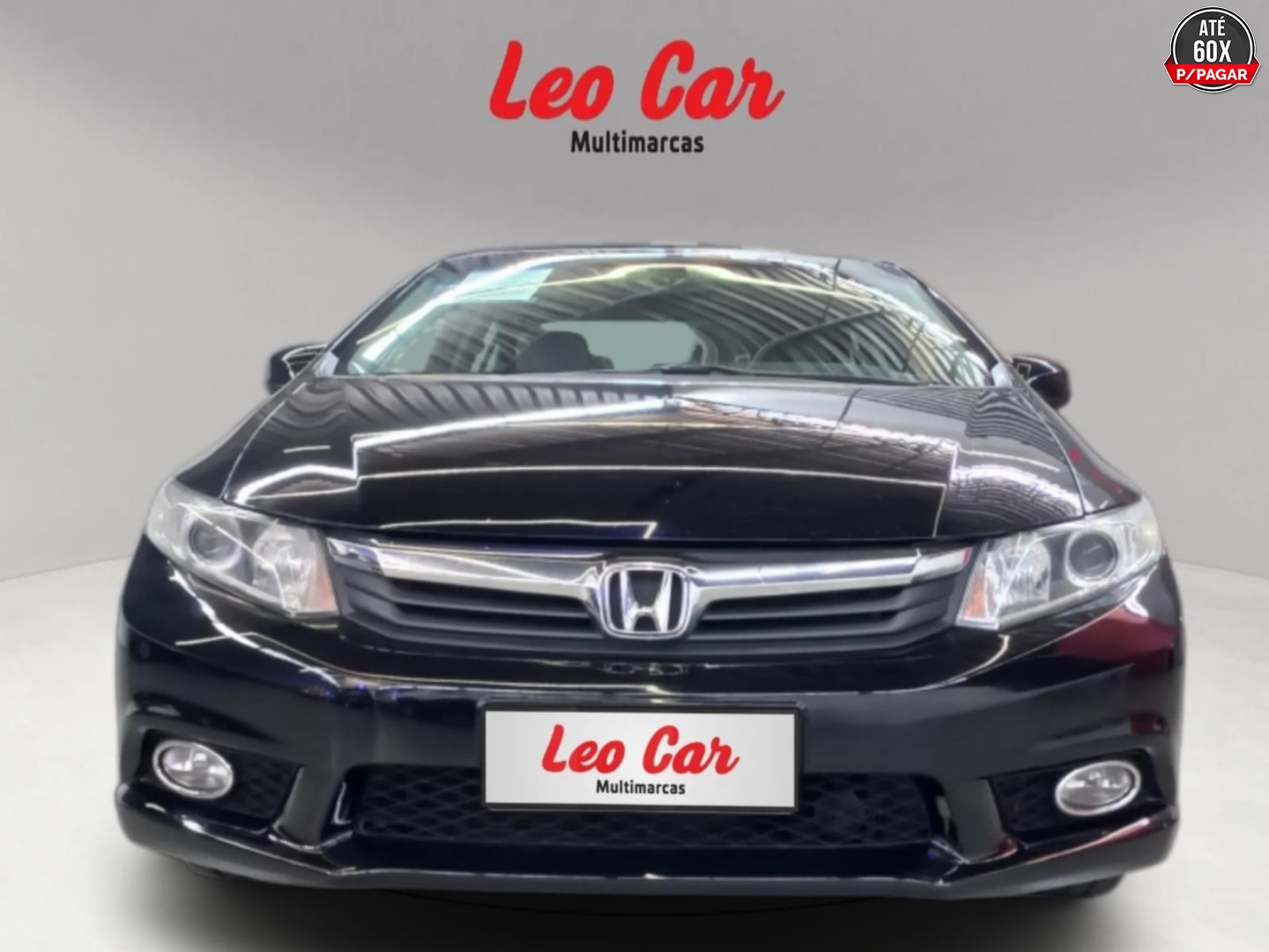 HONDA CIVIC 1.8 LXS 16V FLEX 4P AUTOMÁTICO