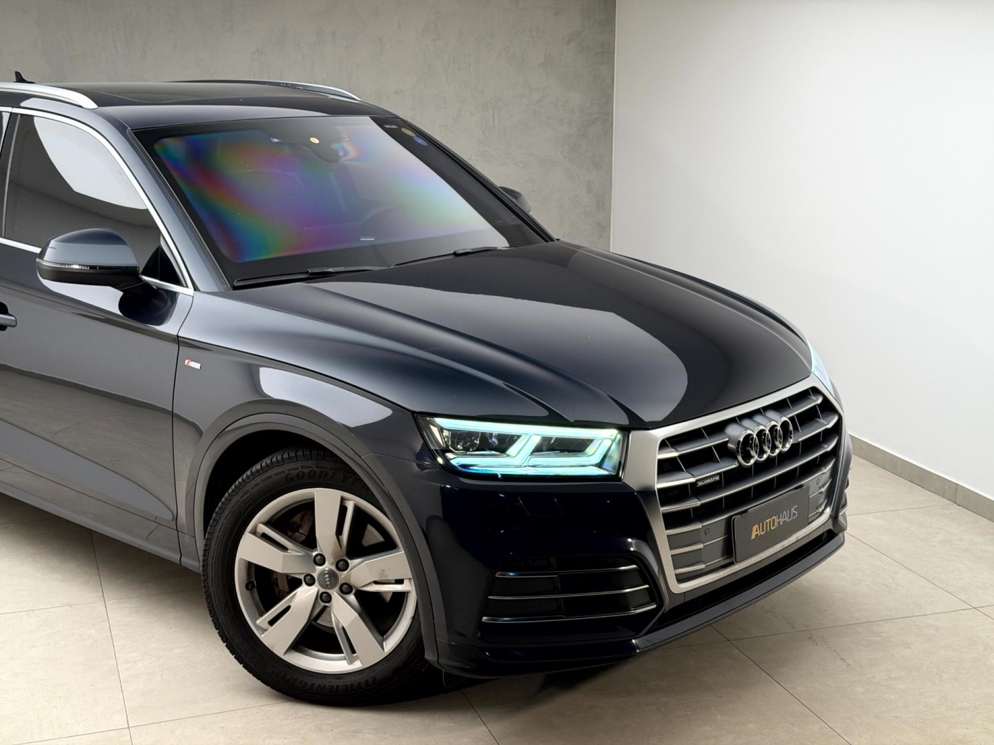 AUDI Q5 — foto 5