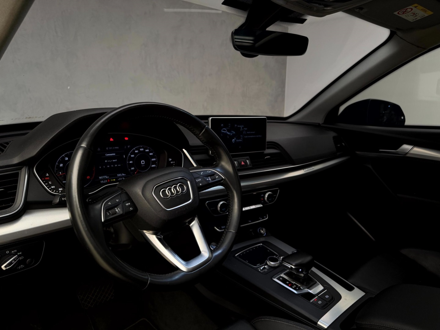 AUDI Q5 — foto 10