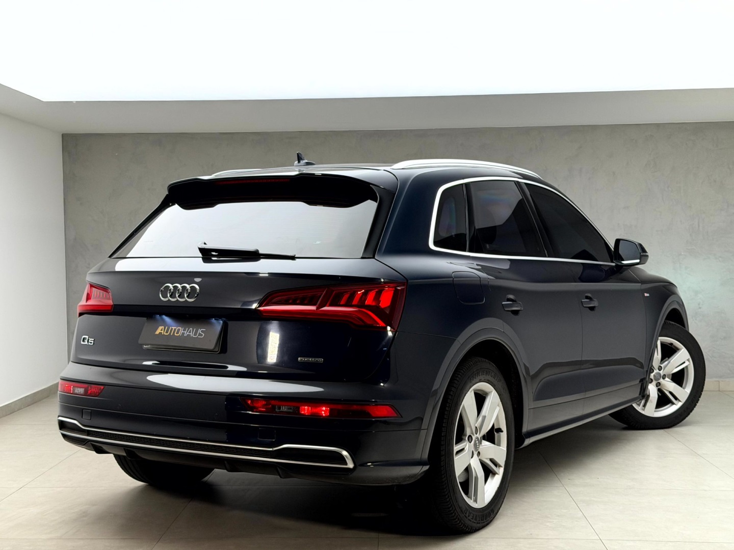 AUDI Q5 — foto 20