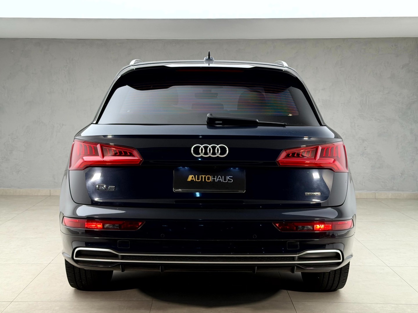 AUDI Q5 — foto 22