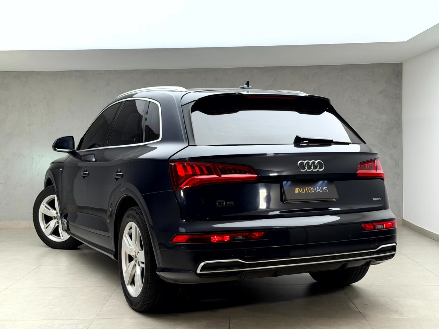 AUDI Q5 — foto 23