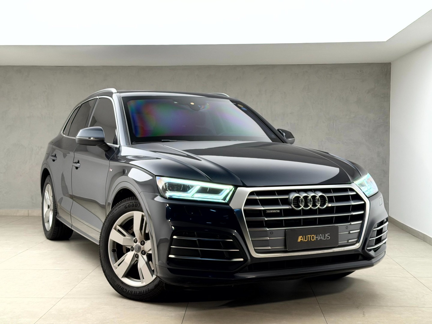 AUDI Q5 — foto 4
