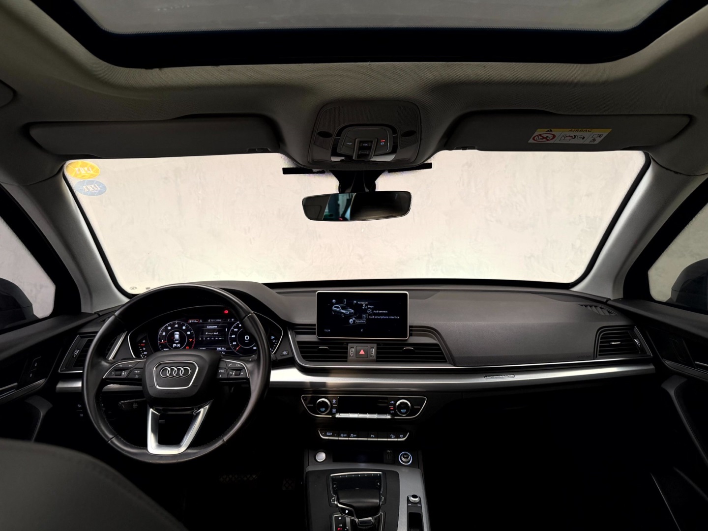 AUDI Q5 — foto 11