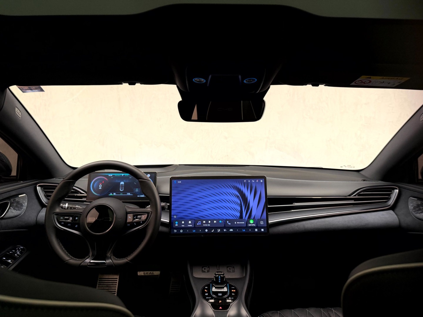 BYD SEAL — foto 10