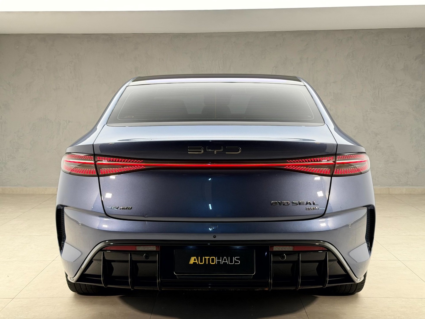 BYD SEAL — foto 18