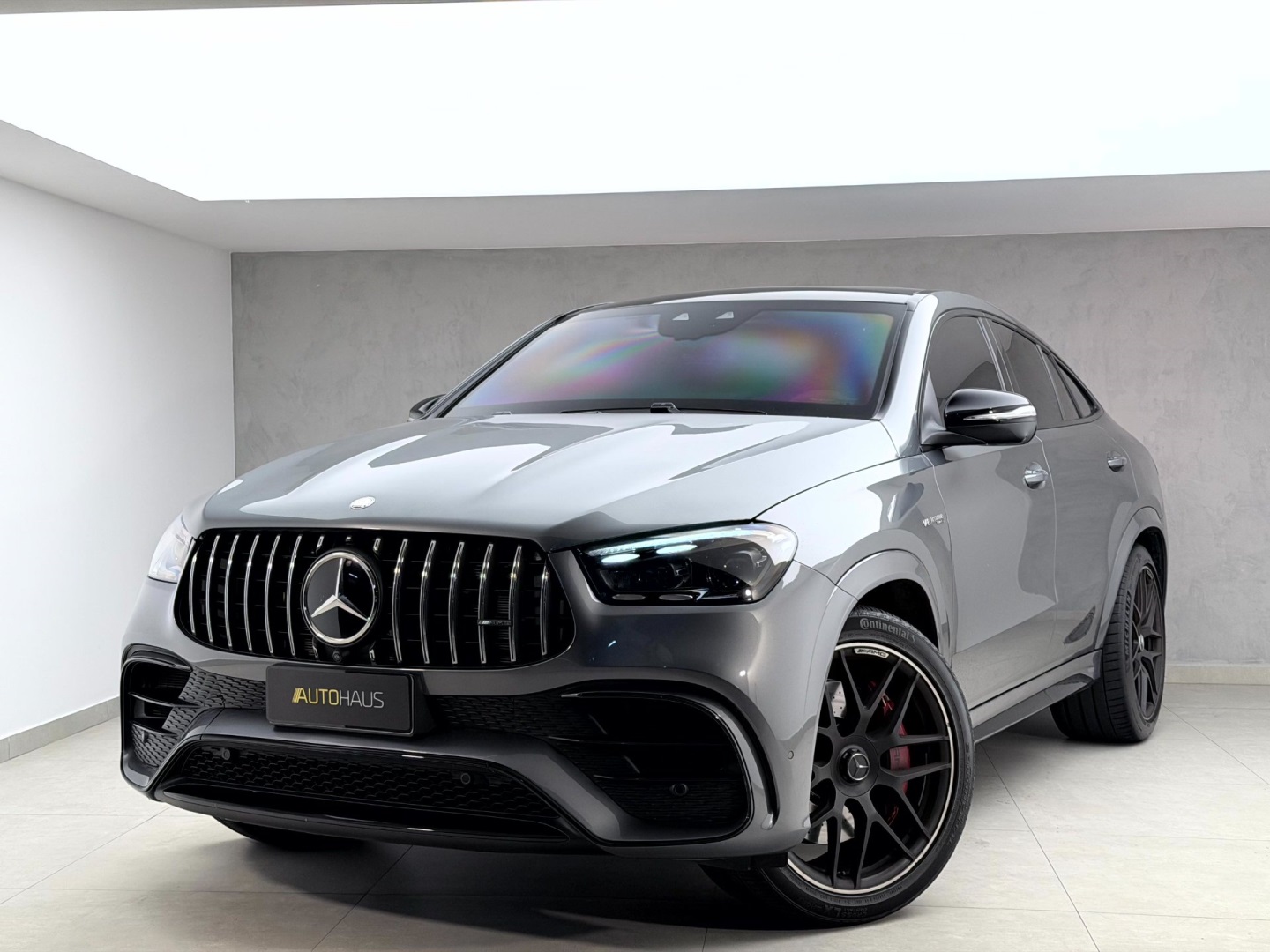 MERCEDES-BENZ GLE 63 AMG — foto 2