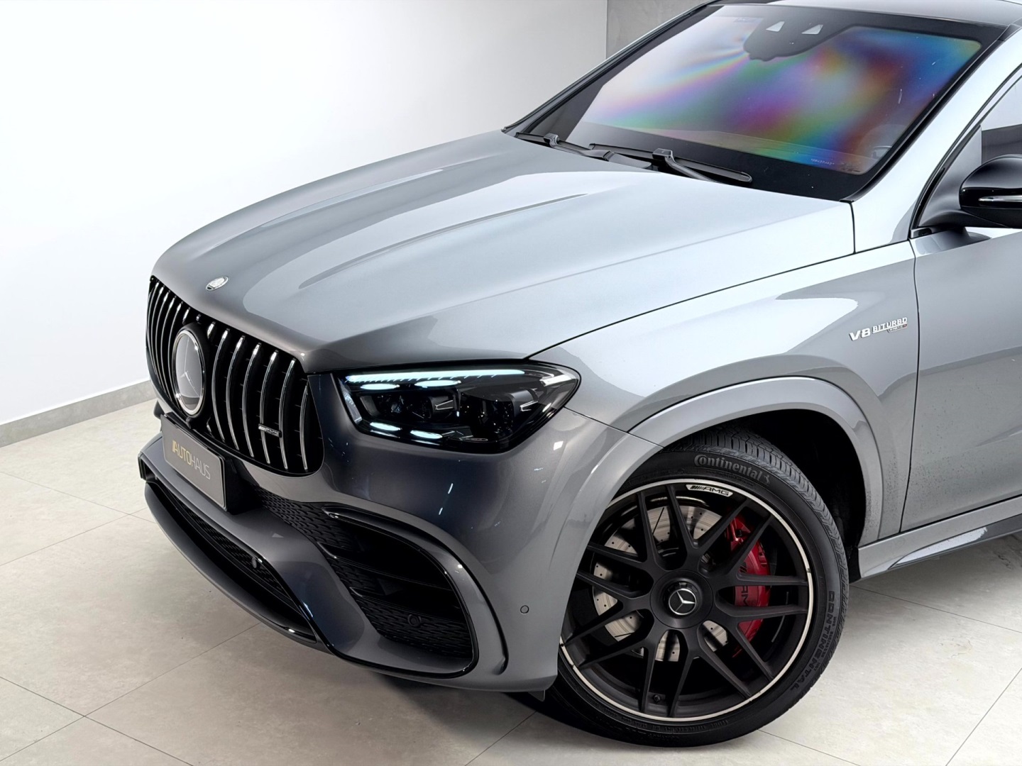 MERCEDES-BENZ GLE 63 AMG — foto 3