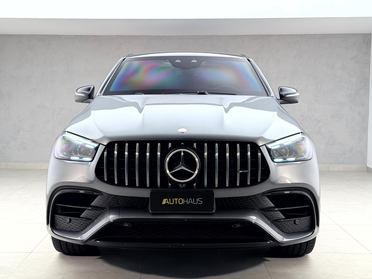 MERCEDES-BENZ GLE 63 AMG — foto 5