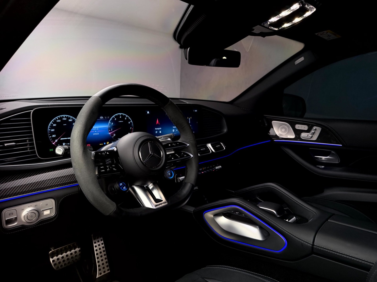 MERCEDES-BENZ GLE 63 AMG — foto 12