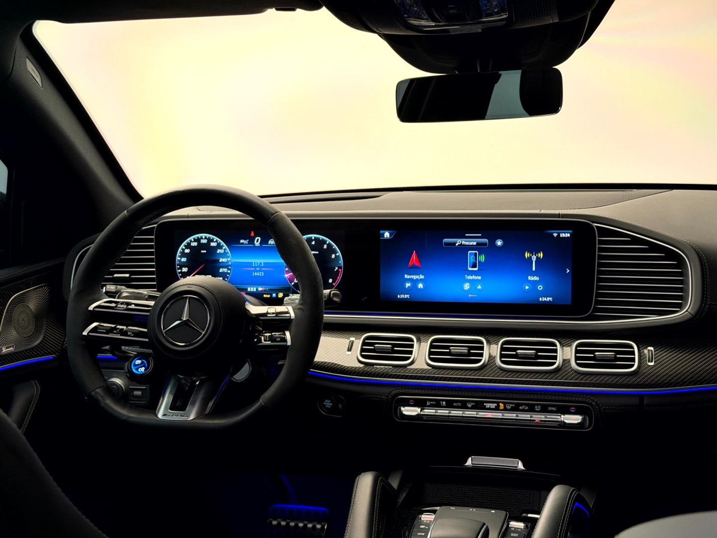 MERCEDES-BENZ GLE 63 AMG — foto 14