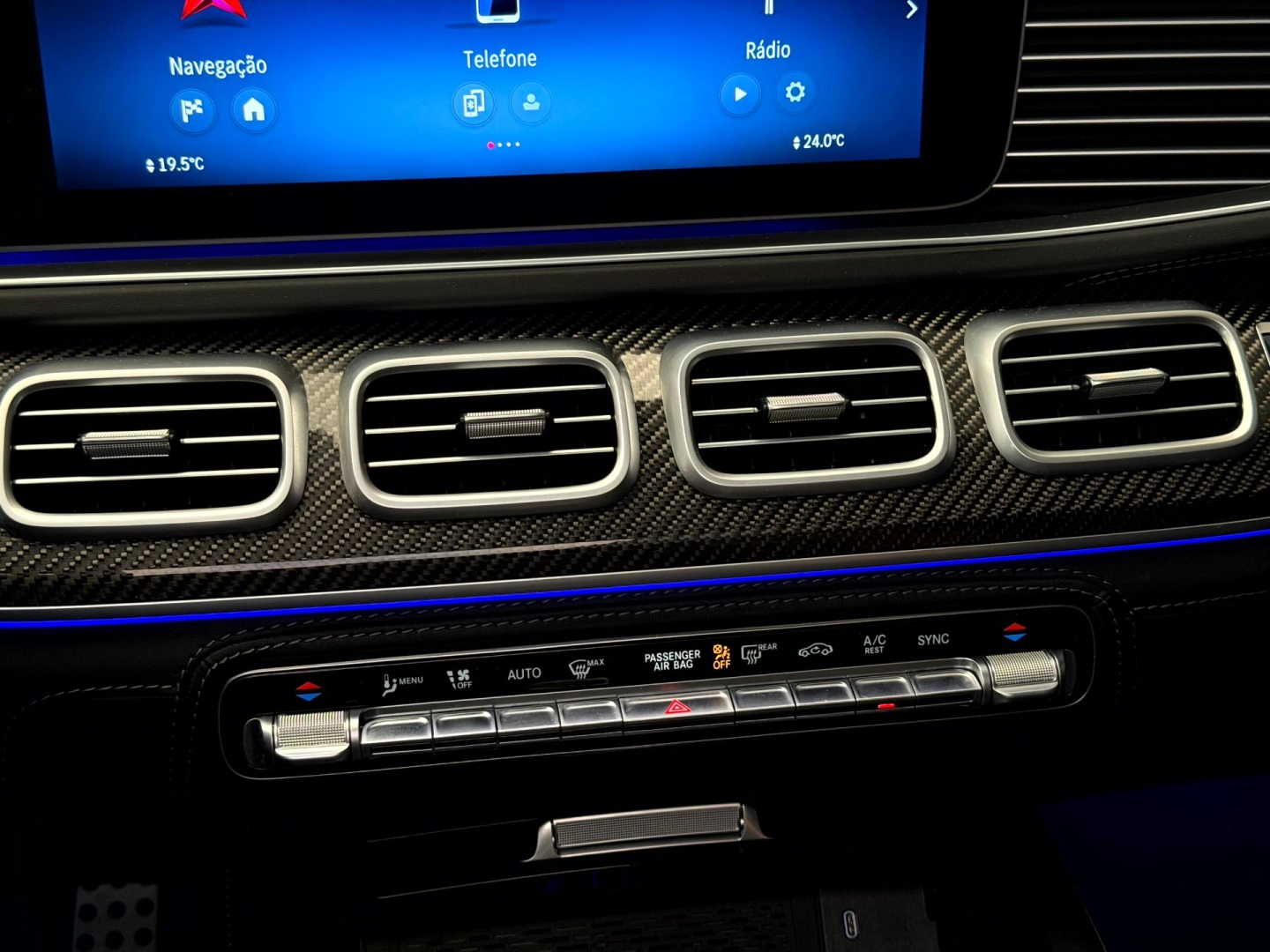 MERCEDES-BENZ GLE 63 AMG — foto 16