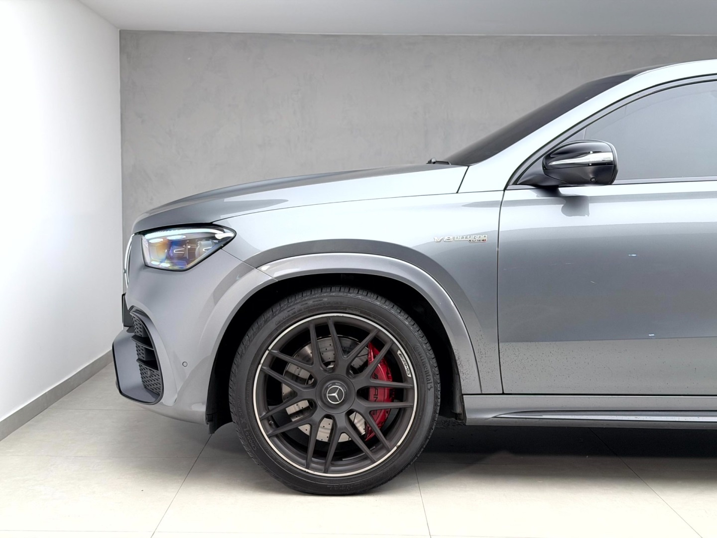 MERCEDES-BENZ GLE 63 AMG — foto 18