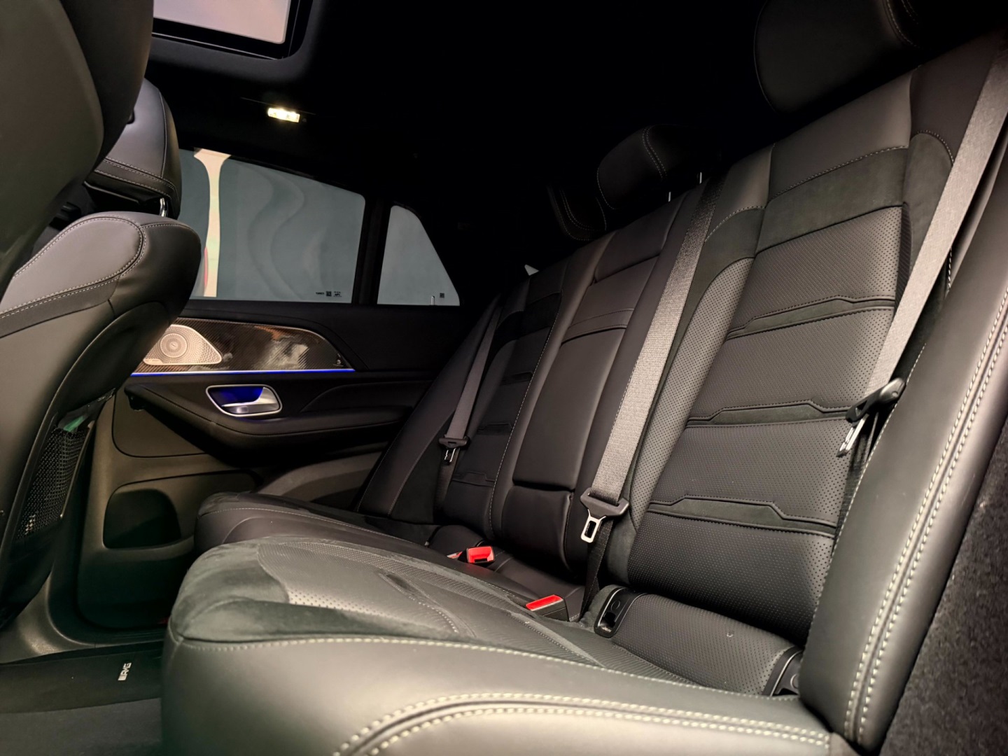 MERCEDES-BENZ GLE 63 AMG — foto 20