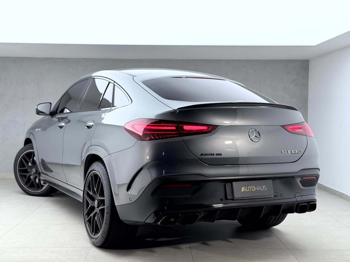 MERCEDES-BENZ GLE 63 AMG — foto 21
