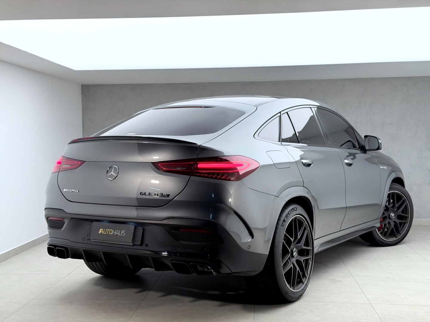MERCEDES-BENZ GLE 63 AMG — foto 24