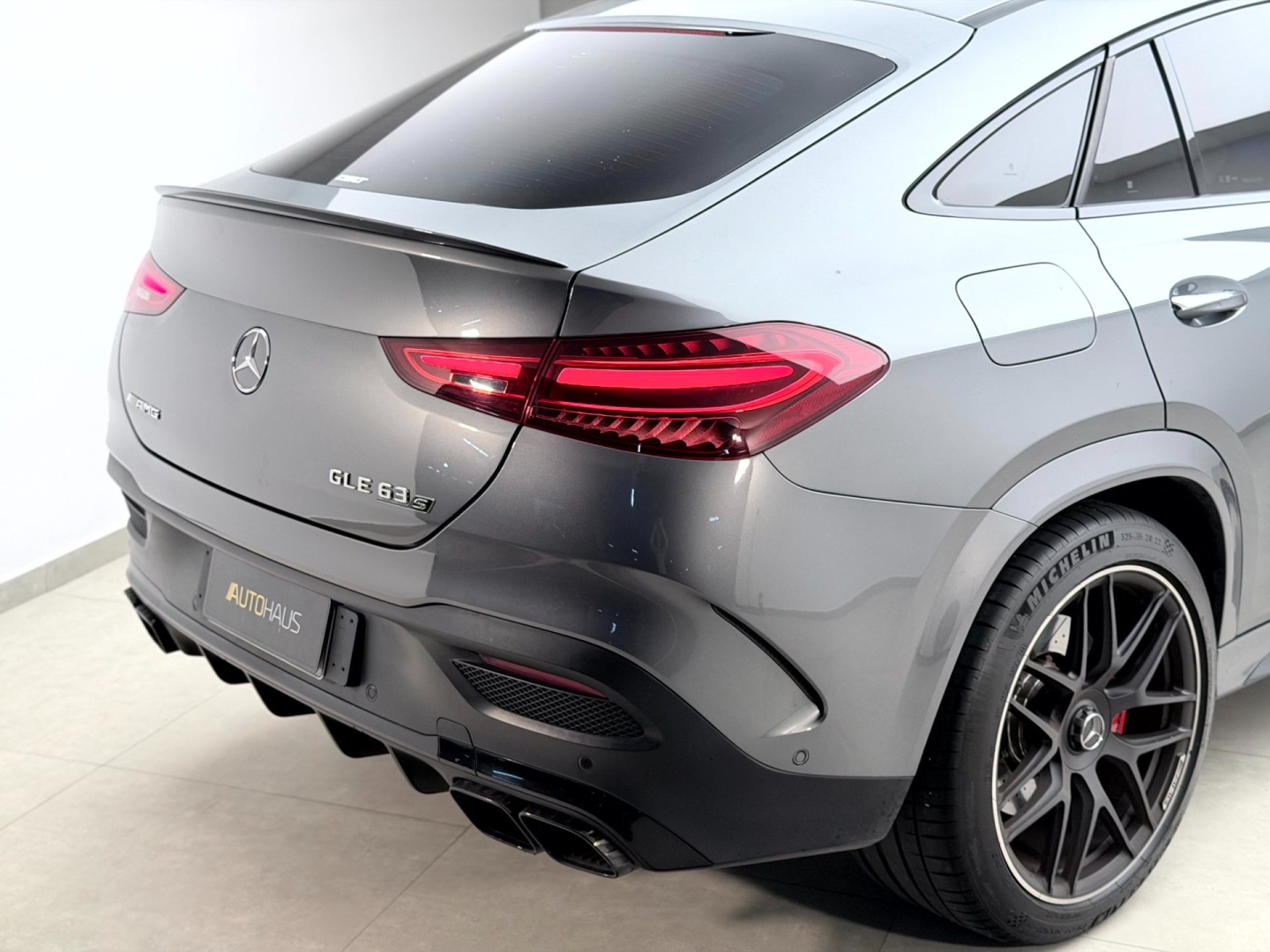 MERCEDES-BENZ GLE 63 AMG — foto 25