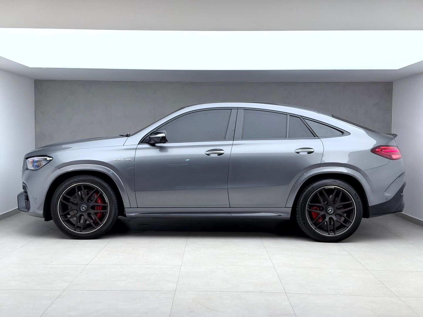 MERCEDES-BENZ GLE 63 AMG — foto 17