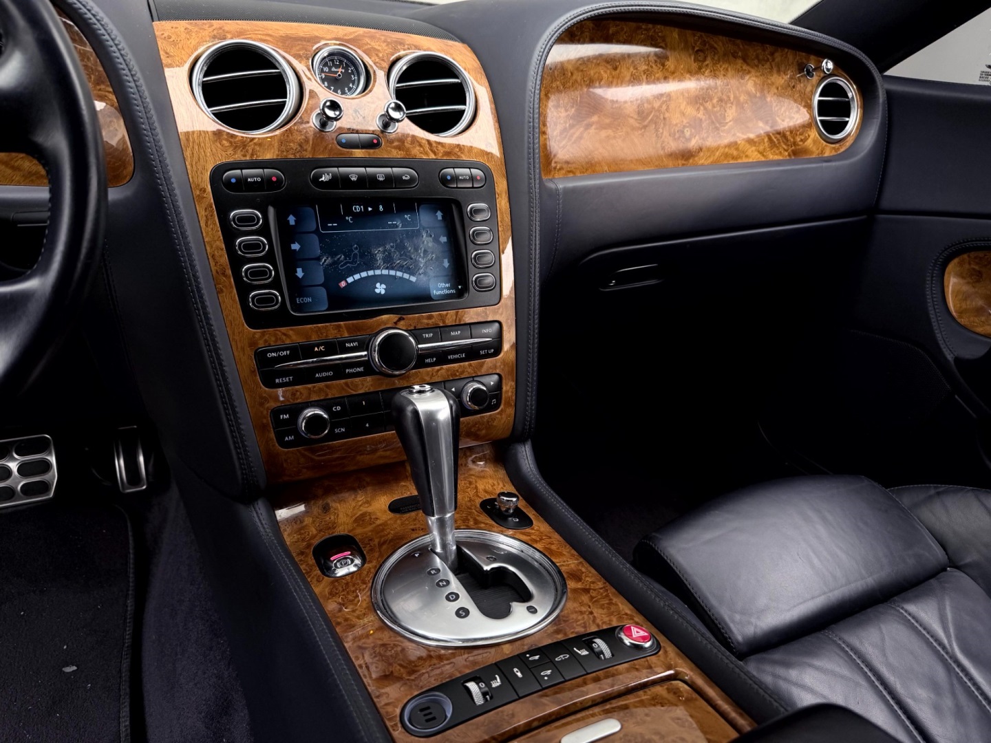 BENTLEY CONTINENTAL — foto 14
