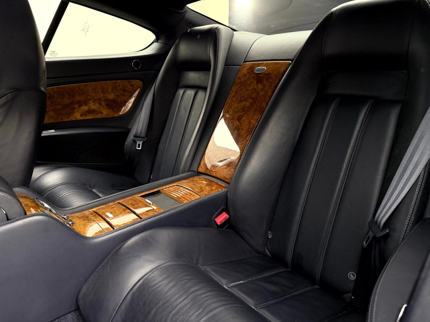 BENTLEY CONTINENTAL — foto 17