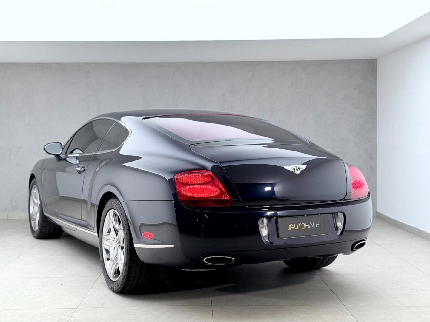 BENTLEY CONTINENTAL — foto 19