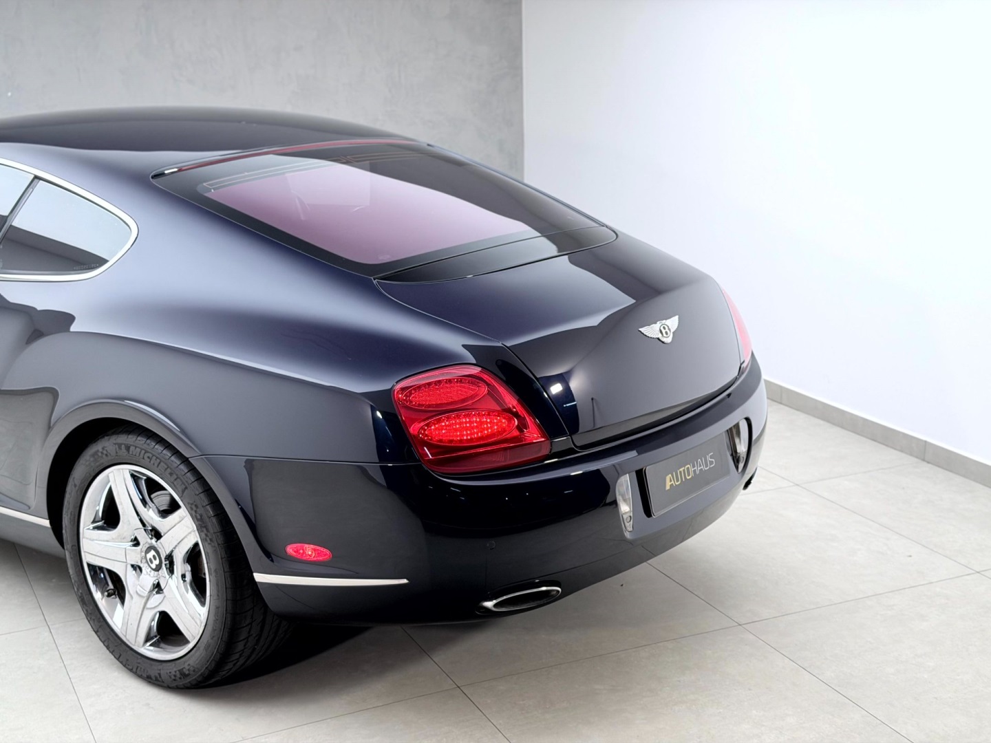 BENTLEY CONTINENTAL — foto 20