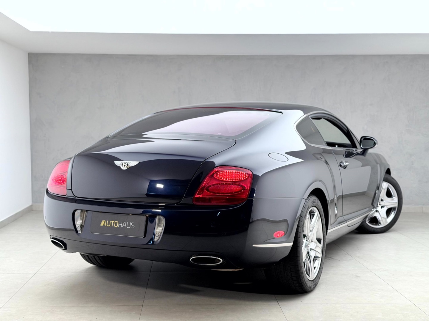 BENTLEY CONTINENTAL — foto 22