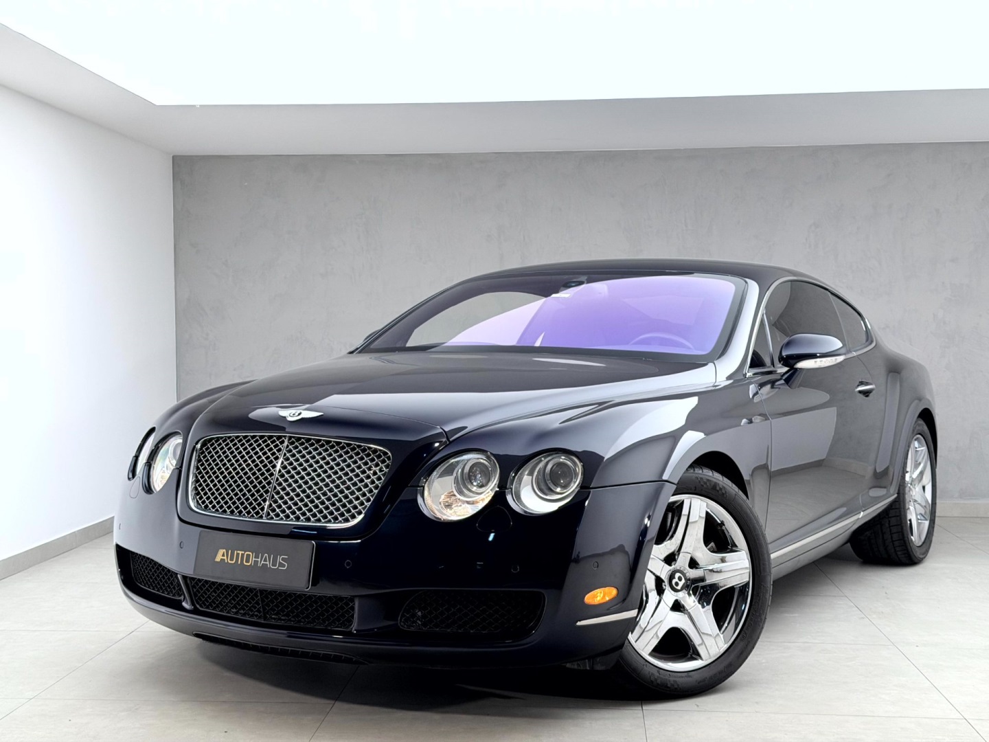 BENTLEY CONTINENTAL — foto 6