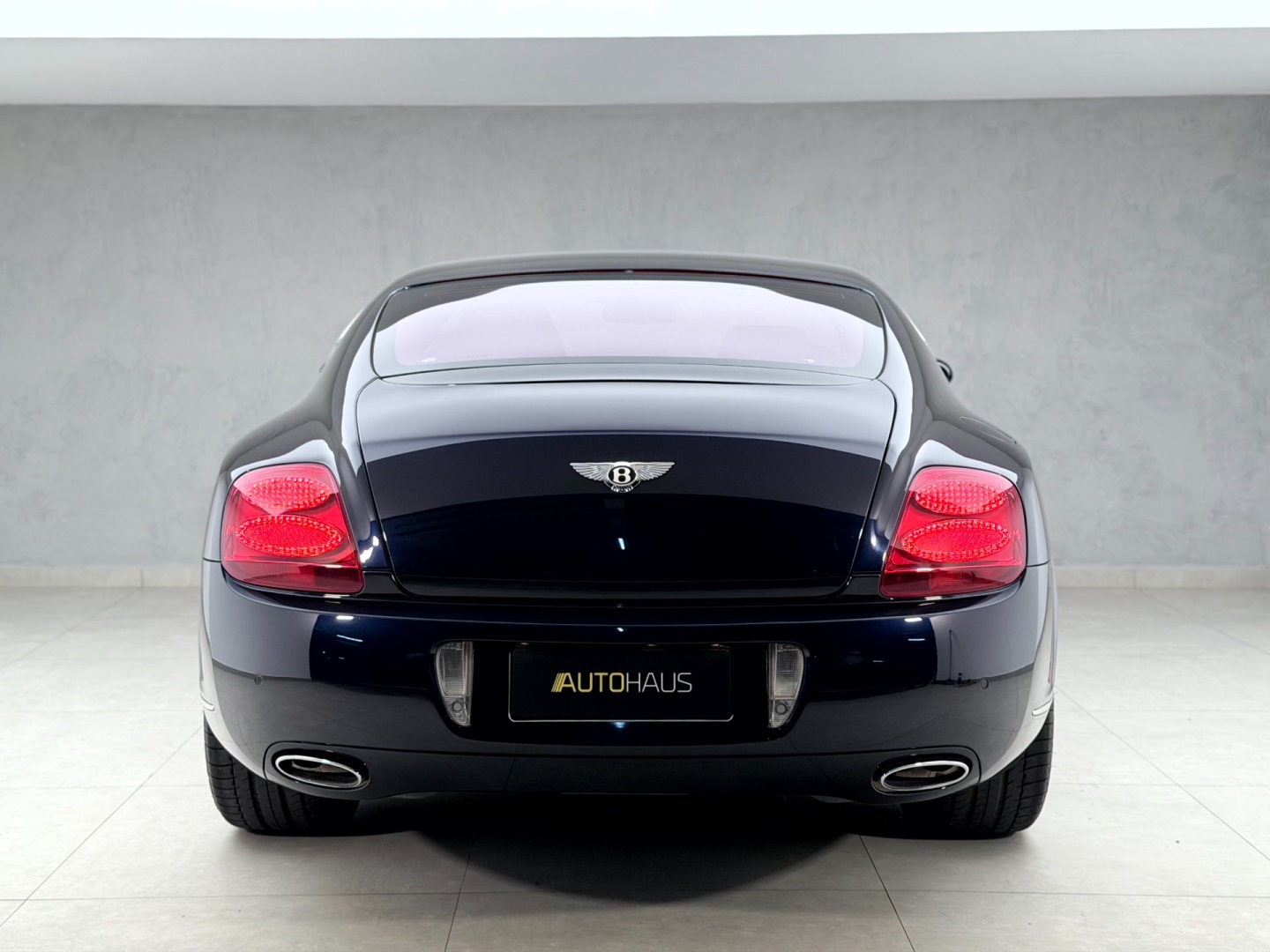 BENTLEY CONTINENTAL — foto 21