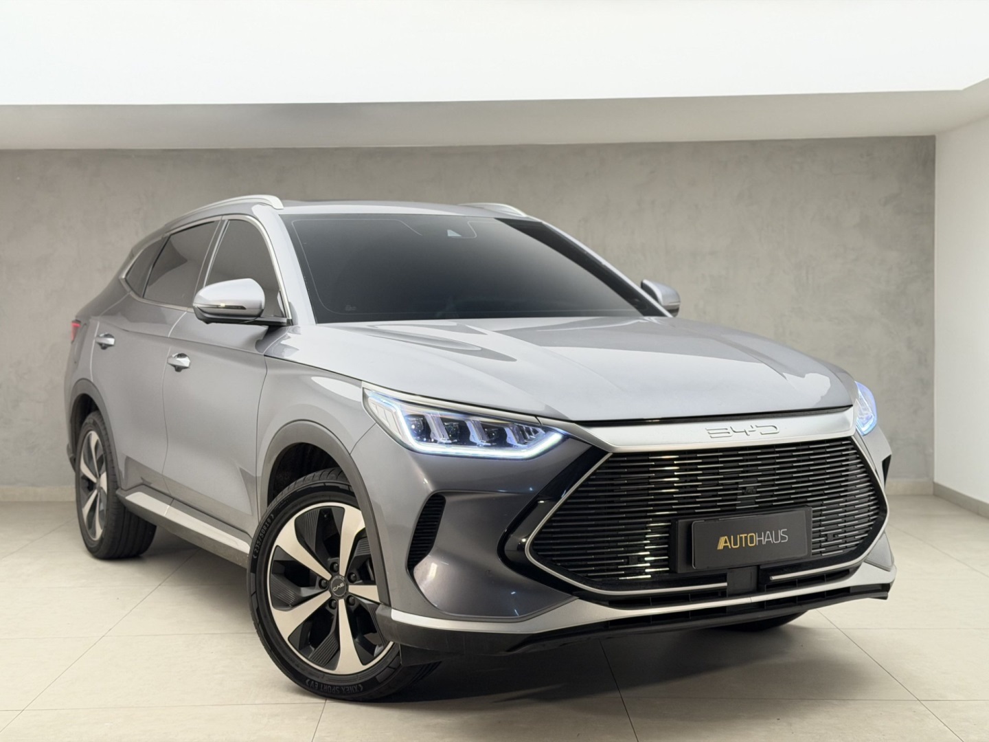 BYD SONG PLUS